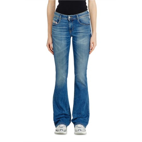 Diesel bootcut jeans low waist 1969 d-ebbey