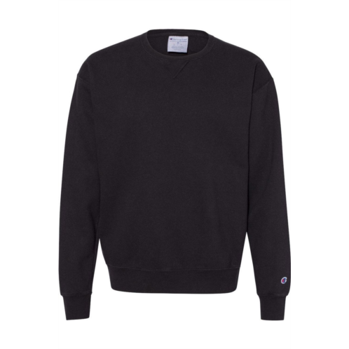 Champion garment-dyed crewneck sweatshirt