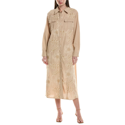 ANNA KAY shanan shirtdress