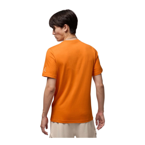 JORDAN mens air t shirt_starfish/sail