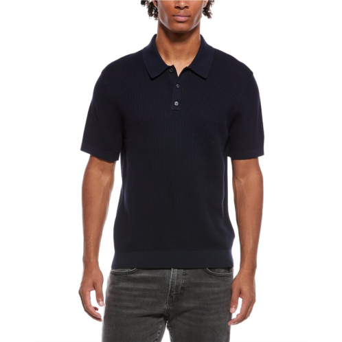 Theory knit polo shirt