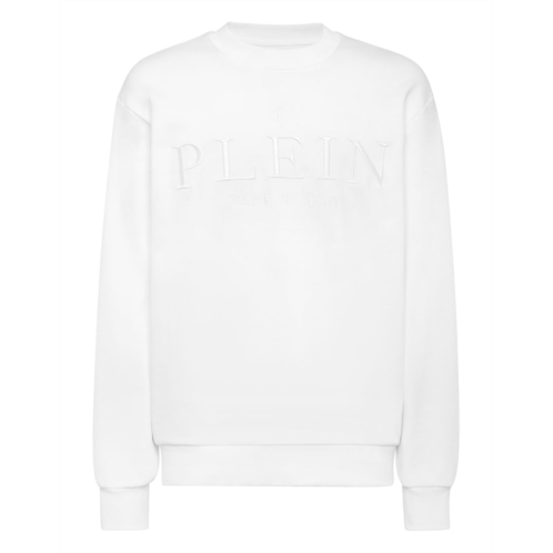 PHILIPP PLEIN sweatshirt round neck ls tm