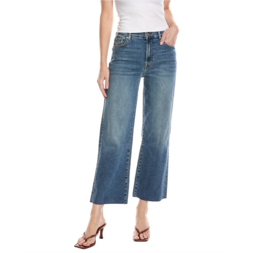 7 for all mankind alexa felicity cropped jean