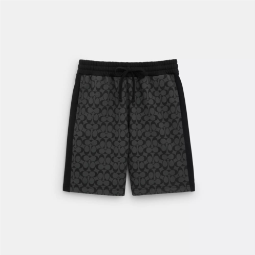 Coach Outlet signature shorts