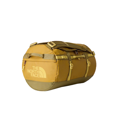 THE NORTH FACE spacious 50l travel duffel with d-shaped opening and compression straps