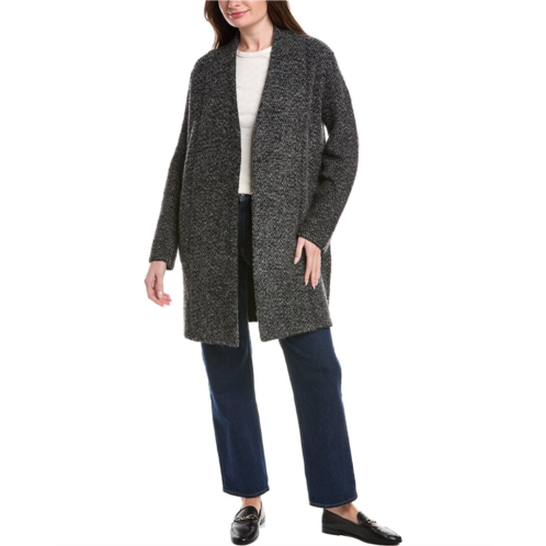 Vince boucle cardigan jacket