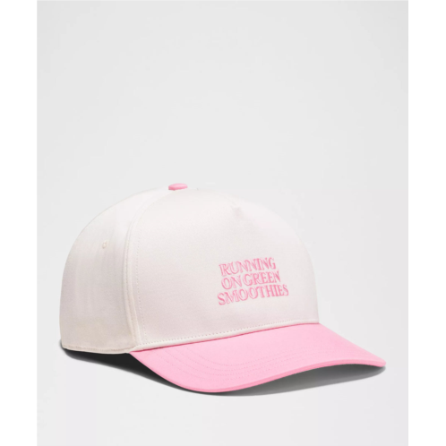 Lululemon the all days snapback