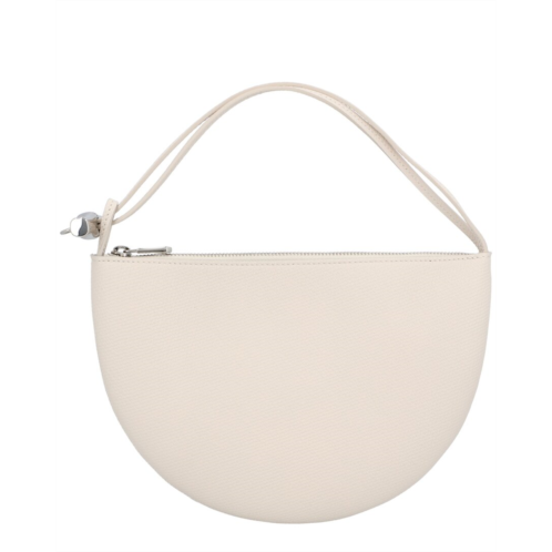 Longchamp le roseau small leather clutch