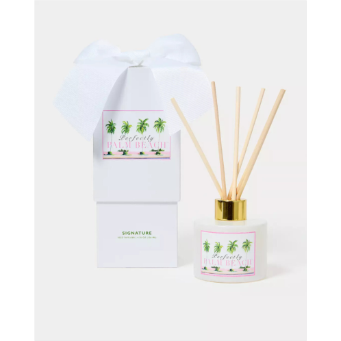 Lilly Pulitzer signature perfectly palm beach diffuser