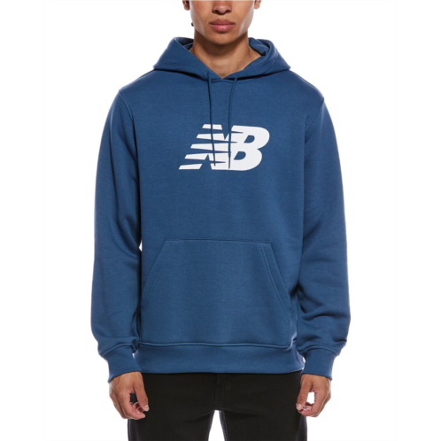 New Balance sport core brushed hoodie