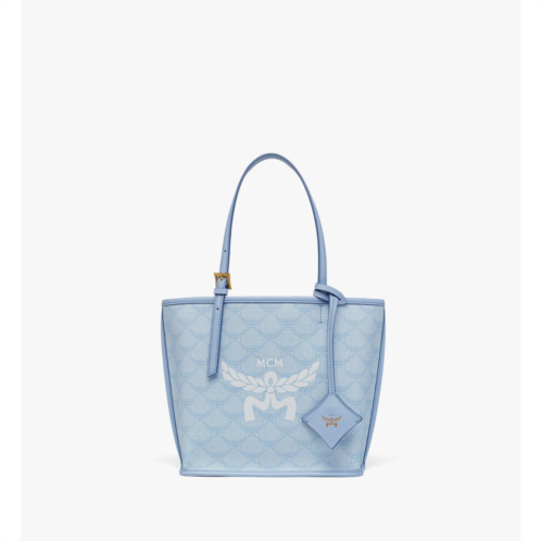 Mcm mini himmel shopper in lauretos