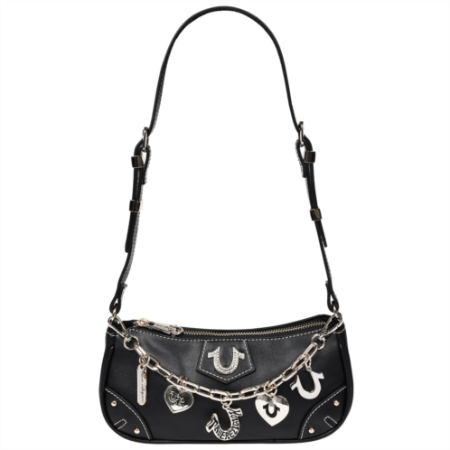True Religion horseshoe chain shoulder bag