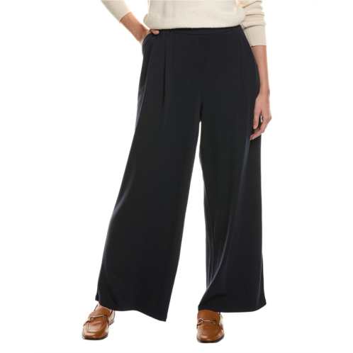 eileen fisher high waisted flare pant