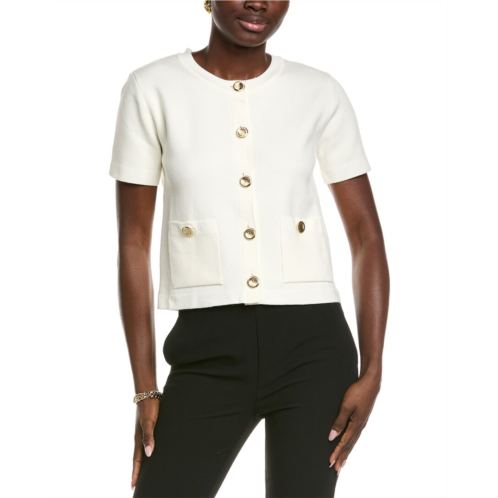 Endless Rose button-up cardigan