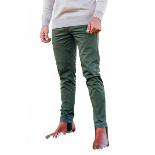 Victorious everyday chinos in olive