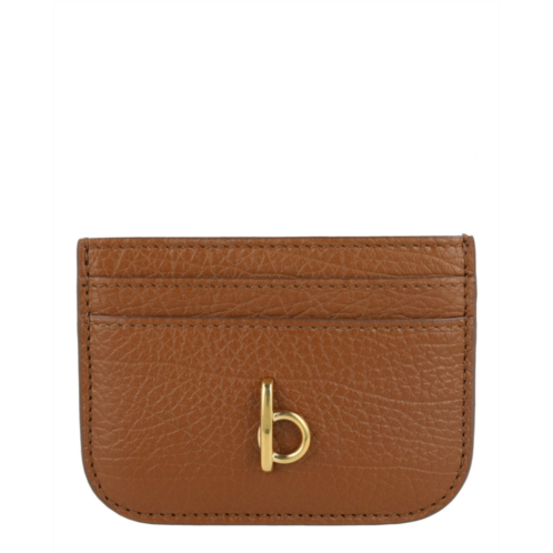 Burberry rocking horse card case