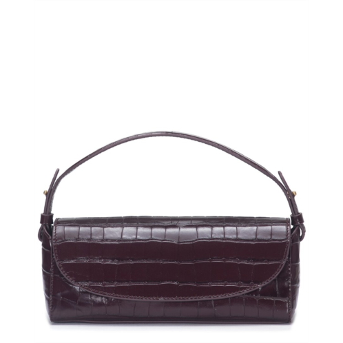 Vince sabrina leather top handle