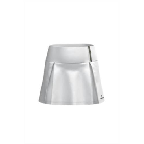 Veronica Beard womens tennis skort in white