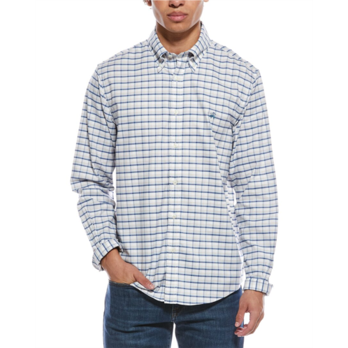 Brooks Brothers regular fit woven shirt