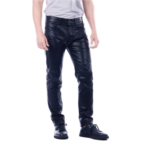 BARABAS classy hullabaloo pants in black