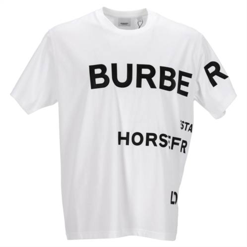 Burberry print t-shirt