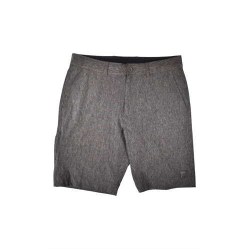 VINTAGE 1946 mens micrograph golf short in grey