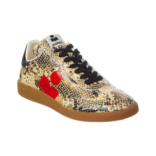 Isabel Marant kaycee leather sneaker