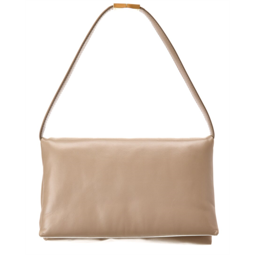 Marni prisma leather shoulder bag