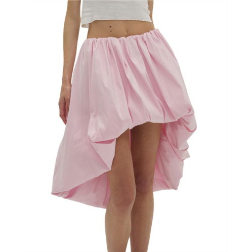 for love & lemons anya bubble midi skirt