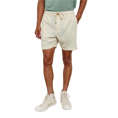 Rails archer 6 shorts in ecru