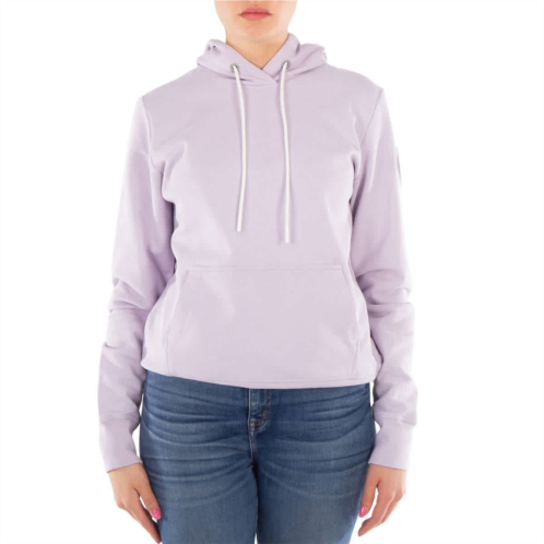 Canada Goose muskoka drawstring cotton hoodie