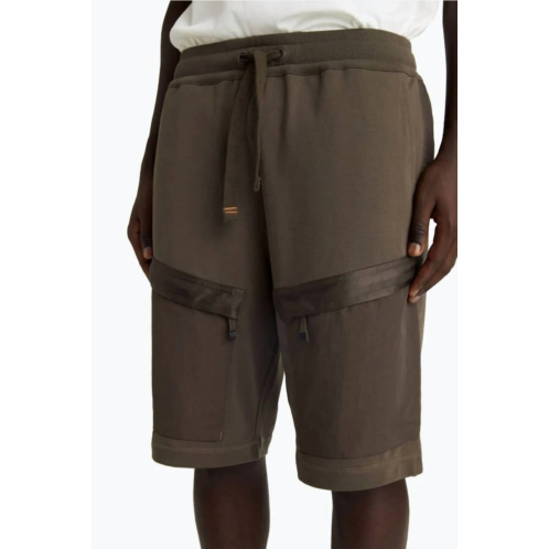 PARAJUMPERS mens catterick short in antique bronze
