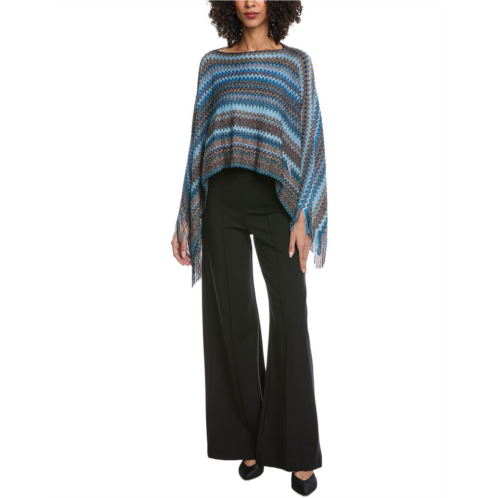 Missoni poncho