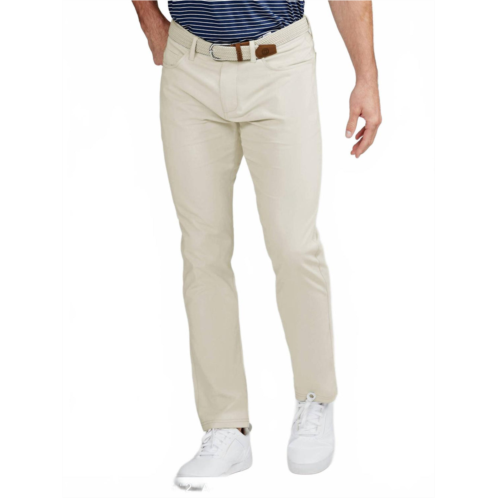 Tasc mens motion pants in light stone