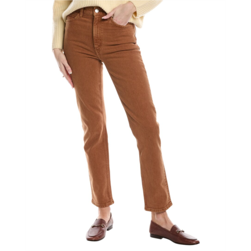 RE/DONE 70s straight washed terracotta jean