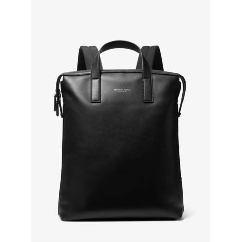 Michael Kors nicholas leather convertible backpack