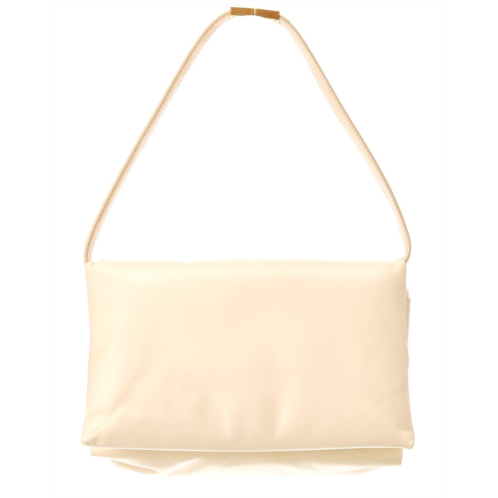 Marni prisma leather shoulder bag