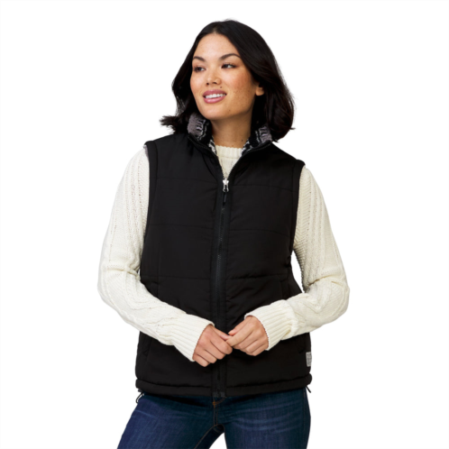 Free Country womens venture stratus lite reversible vest