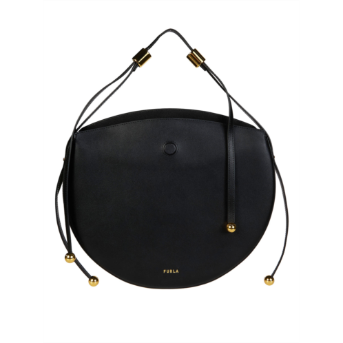 FURLA moonstone m crescent shoulder bag