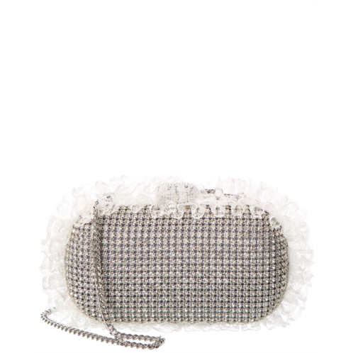 self-portrait clutch