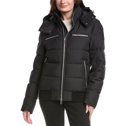 Moose Knuckles down puffer jacket