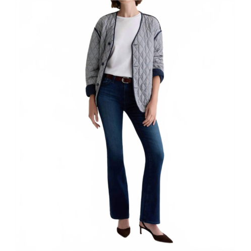 AG Jeans farrah mid-rise bootcut Jeans in eplg
