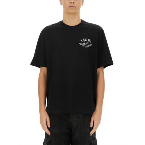 Amiri t-shirt with logo