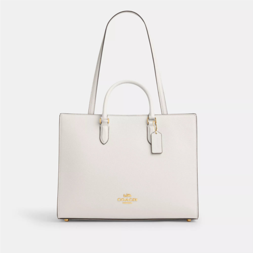 Coach Outlet maggie tote bag
