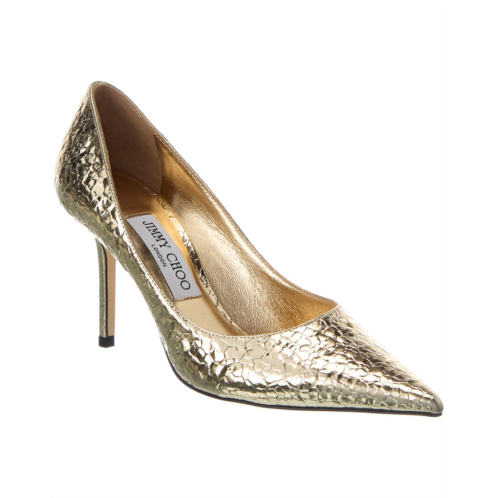 Jimmy Choo love 85 leather pump