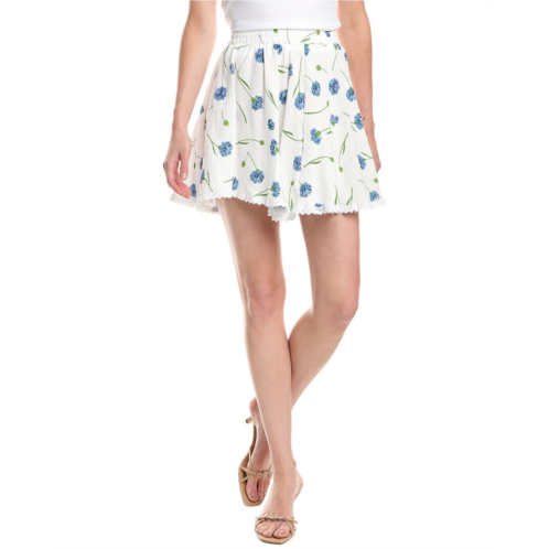 Madison Miles mini skirt