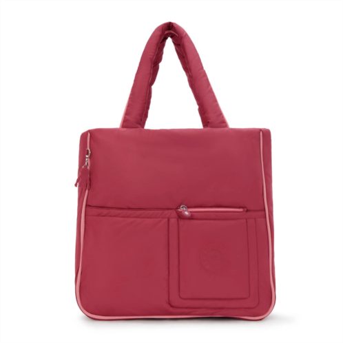 Kipling jamil puffed 13 laptop tote bag