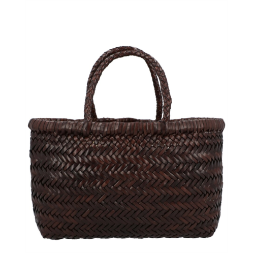 Dragon Diffusion link tote leather tote