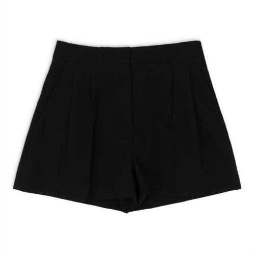 MSGM bermuda shorts - black