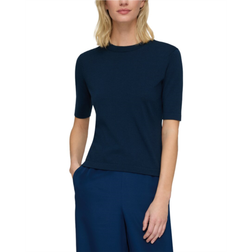 Lafayette 148 New York pullover crew neck sweater